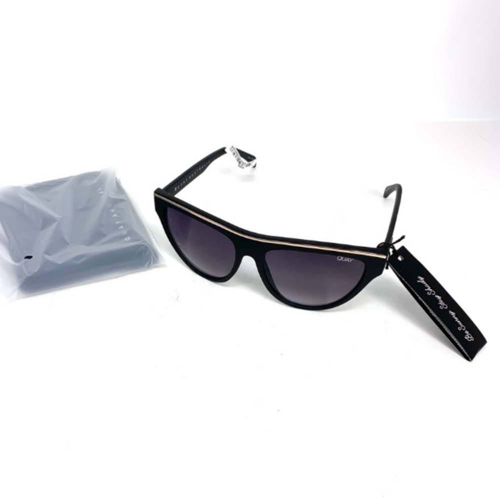 QUAY AUSTRALIA FLIGHT RISK Sunglasses⭐Host Pick!⭐ - Picture 6 of 6